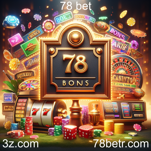 Explorando a Categoria de Jogos de Bônus no 78 Bet