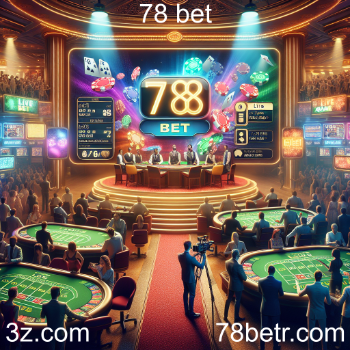 Explore a Emoção dos Jackpots no 78 Bet